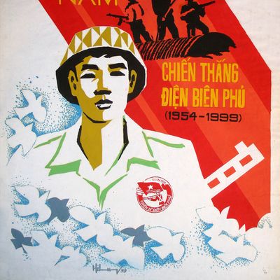 45 Năm chiến thắng Điện Biên Phủ( 1954 - 1999) (2)