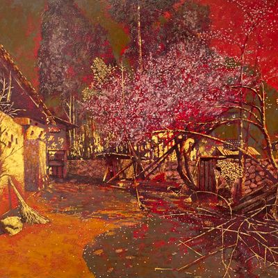 phong cảnh vùng cao