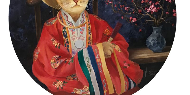 Mèo Nhật Bình