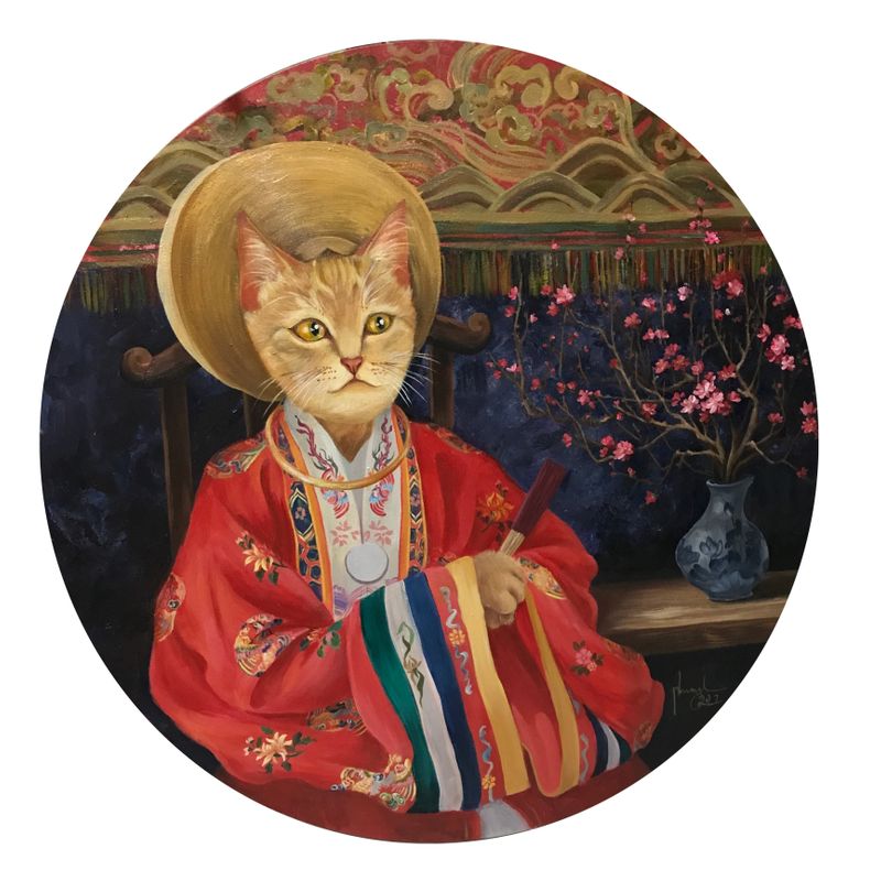 Mèo Nhật Bình