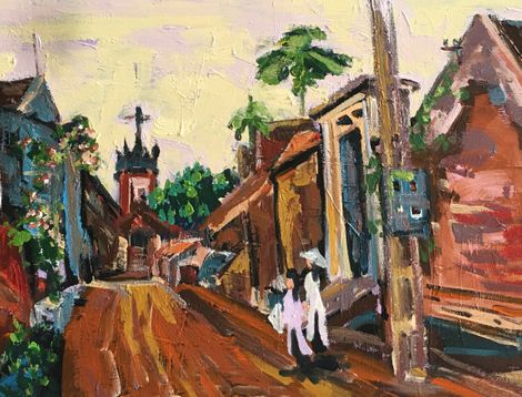 Xuân qua Xứ Đoài 2