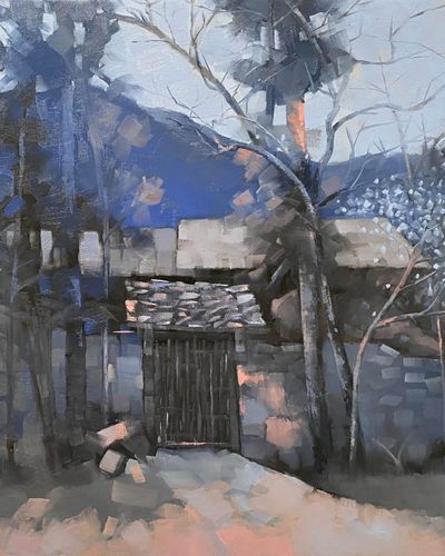 phong cảnh vùng cao