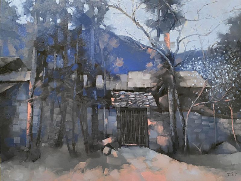 phong cảnh vùng cao