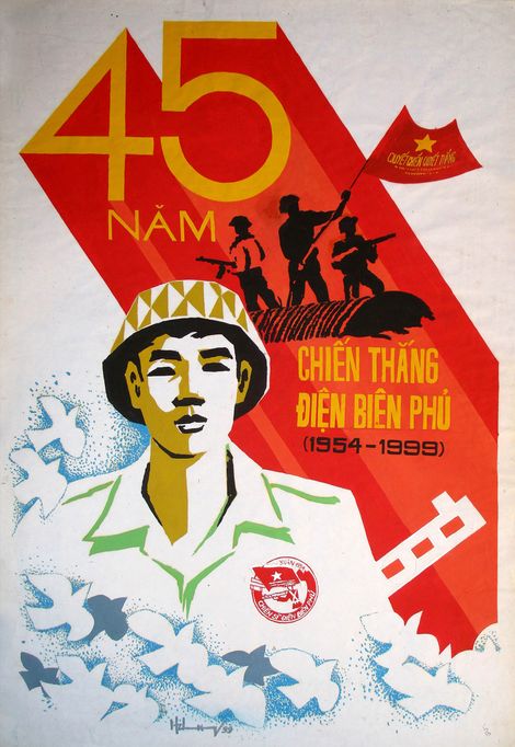 45 years of Dien Bien Phu victory (1954 - 1999) (2)