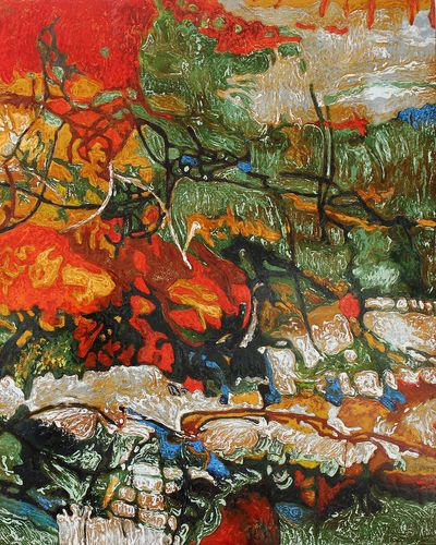 Tiếng vọng cao nguyên