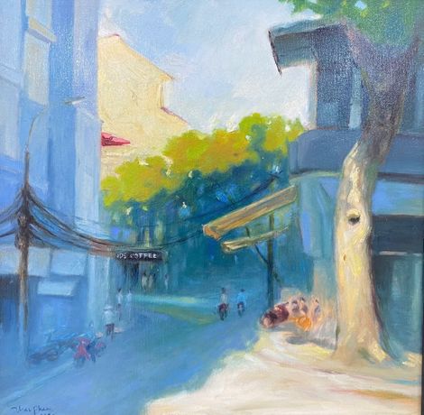 Góc phố bình yên