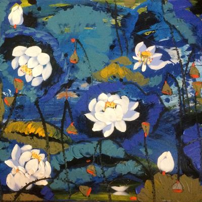 Buổi sáng bình yên