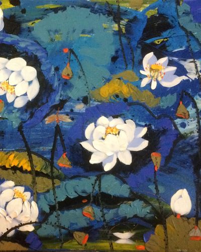 Buổi sáng bình yên