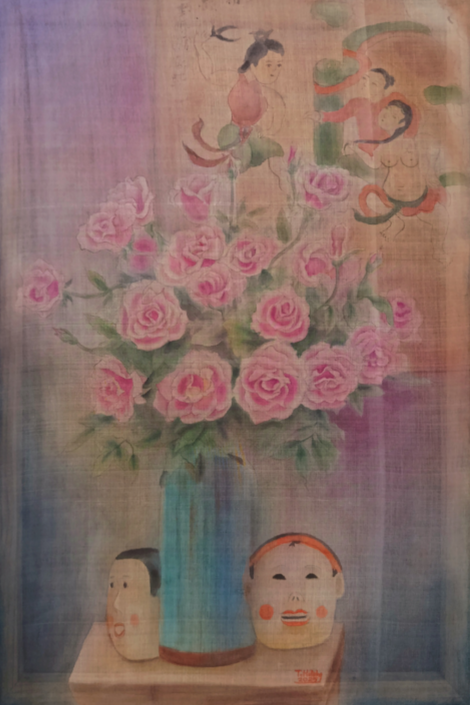 Câu chuyện hoa hồng