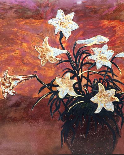 Hoa loa kèn: Hình ảnh những đoá hoa loa kèn với những màu sắc tươi sáng, cùng với hương thơm dịu nhẹ sẽ khiến bạn cảm thấy thư giãn và thăng hoa. Khám phá sự đẹp tự nhiên của loài hoa này ngay hôm nay.