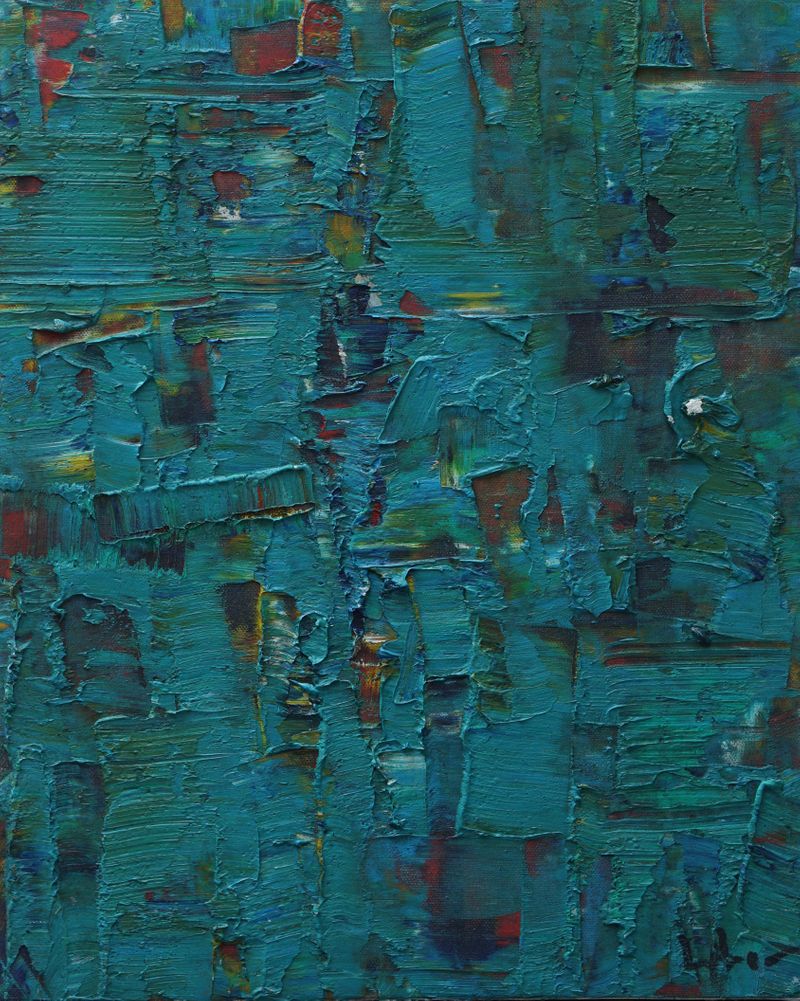 Leaves 5