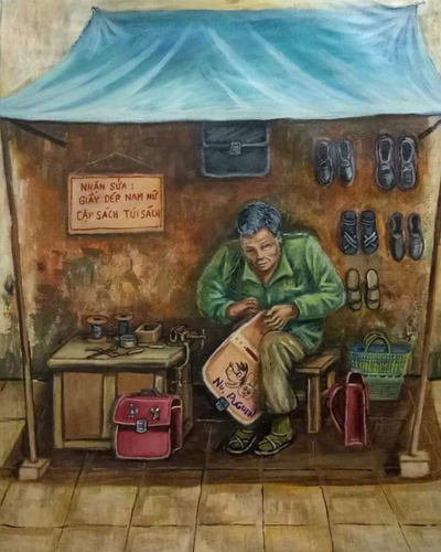 Kí ức Hà Nội 07