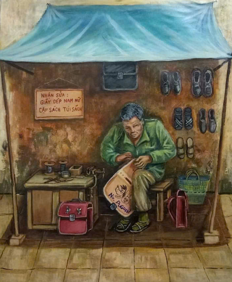 Kí ức Hà Nội 07
