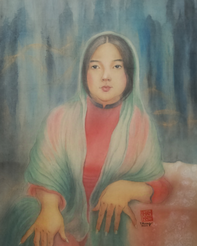 Chân dung phương Đông