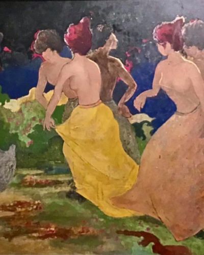 Vũ điệu bên đồi