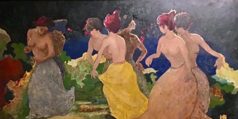 Vũ điệu bên đồi