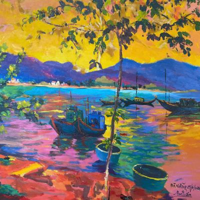 Làng chài