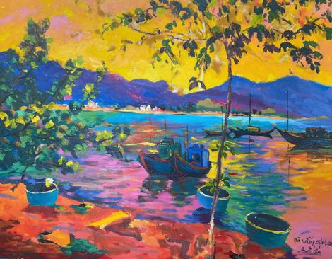 Làng chài