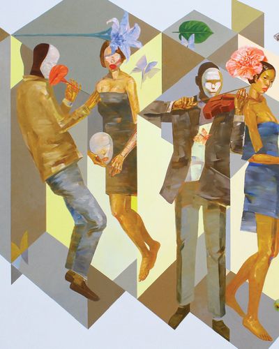 Imaginary Urban Area 08