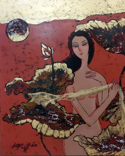 Tắm dưới trăng