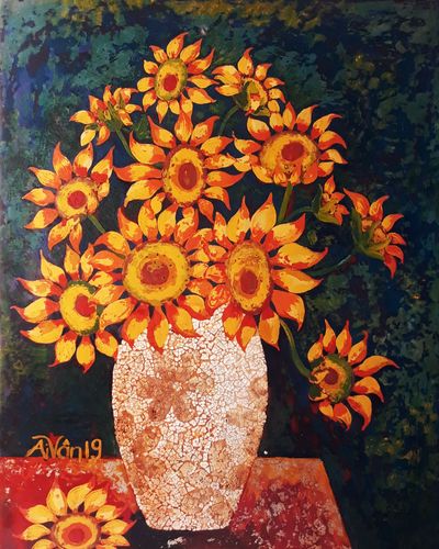 Hoa hướng dương