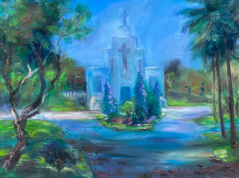 Nhà thờ mùa đông