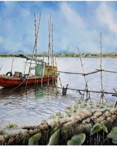 Bến bình yên
