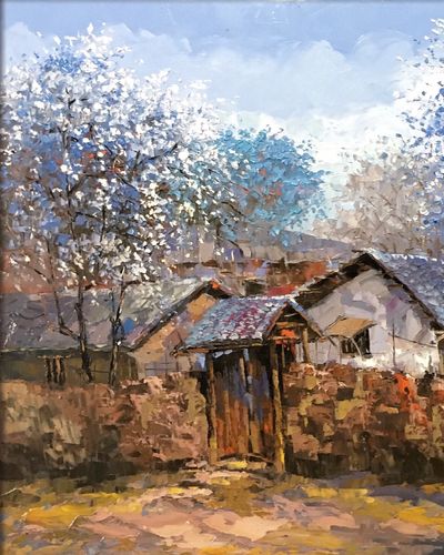 Đìu hiu xóm nhỏ