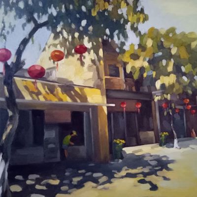 NẮNG PHỐ CỔ 01