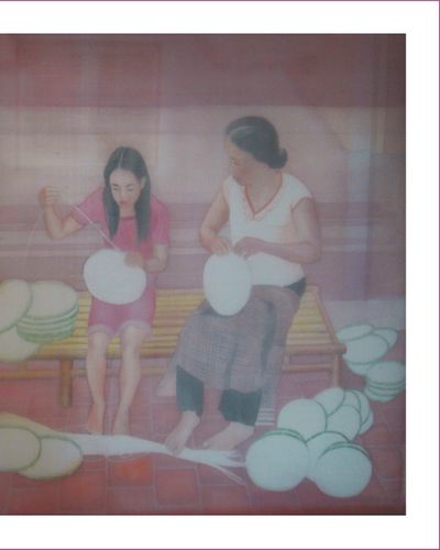 Nghề của nội