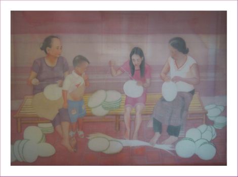 Nghề của nội