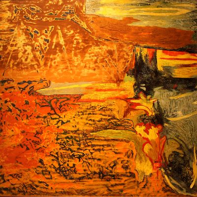 Cây cầu và bóng cây