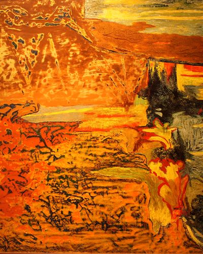 Cây cầu và bóng cây