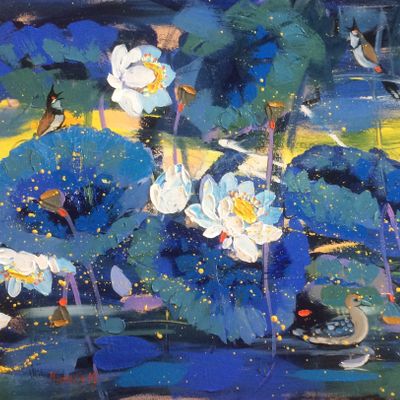 Điệu nhảy của gió và hương