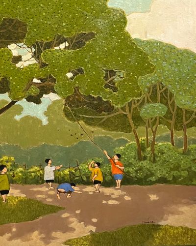 Những ngày hè 02