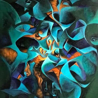 Long vân hý thủy