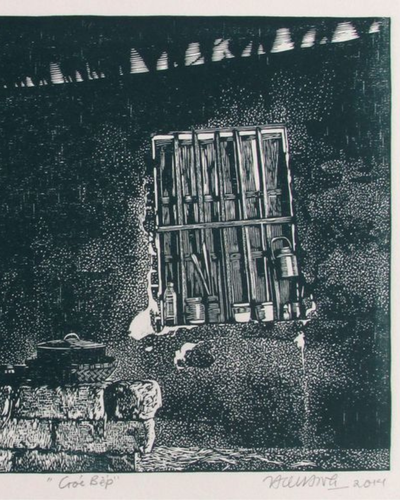 Góc bếp 3