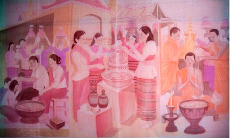 Nước thiêng