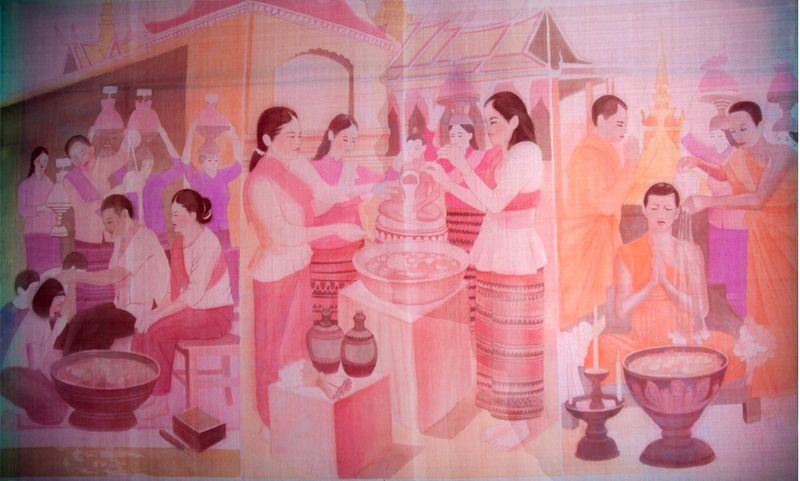 Nước thiêng