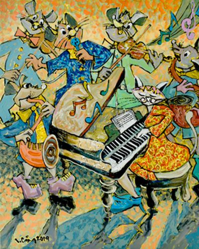 Đêm nhạc thính phòng 4