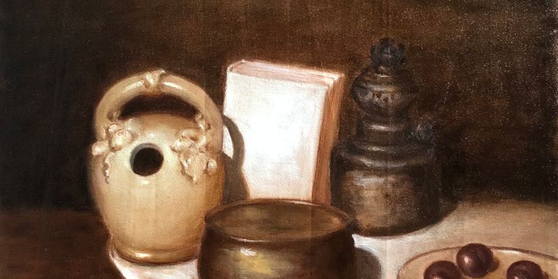 Tĩnh vật xưa