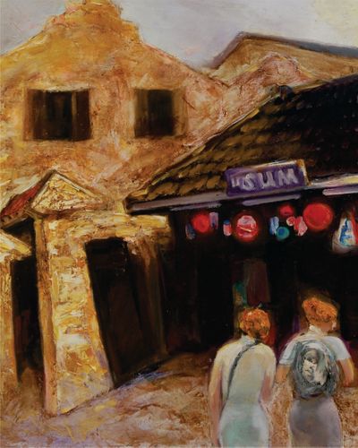 Tìm về di sản
