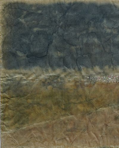 Không gian run rẩy