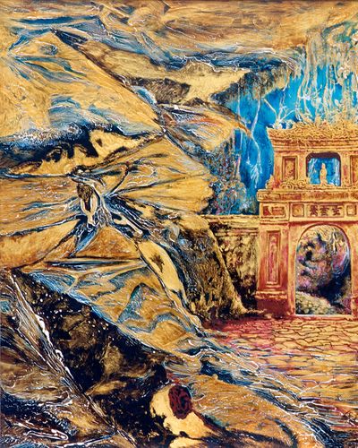 Bước chân thiên đường