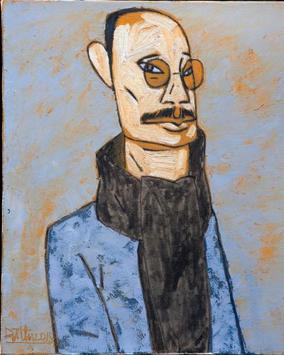Self-portrait