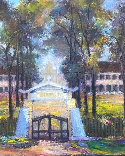Tiểu Chủng viện Làng Sông