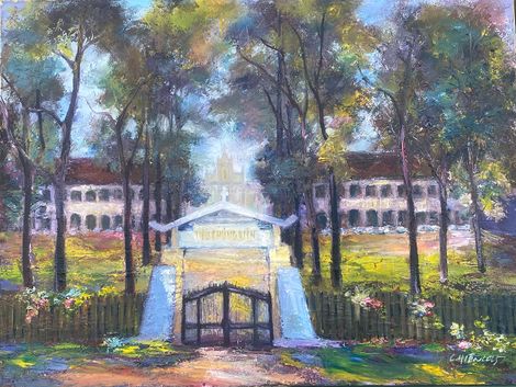 Tiểu Chủng viện Làng Sông