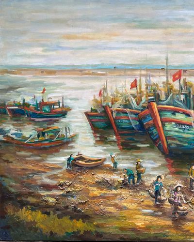 Bến quê
