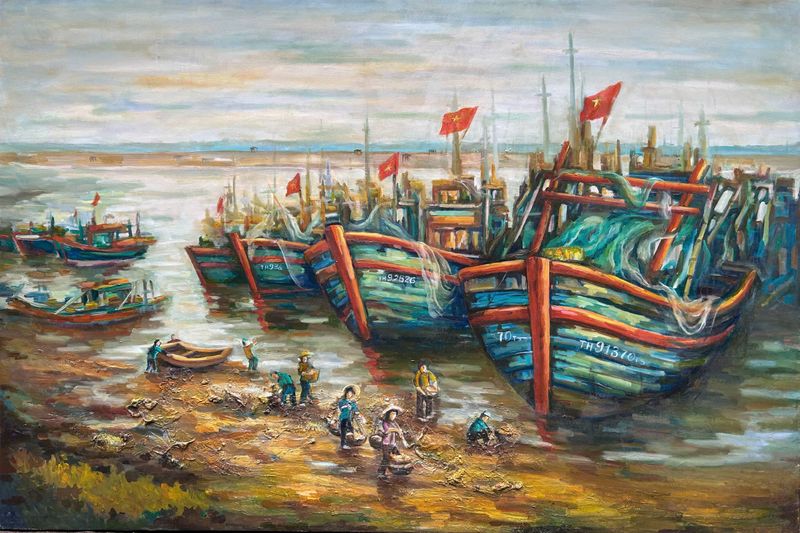 Bến quê