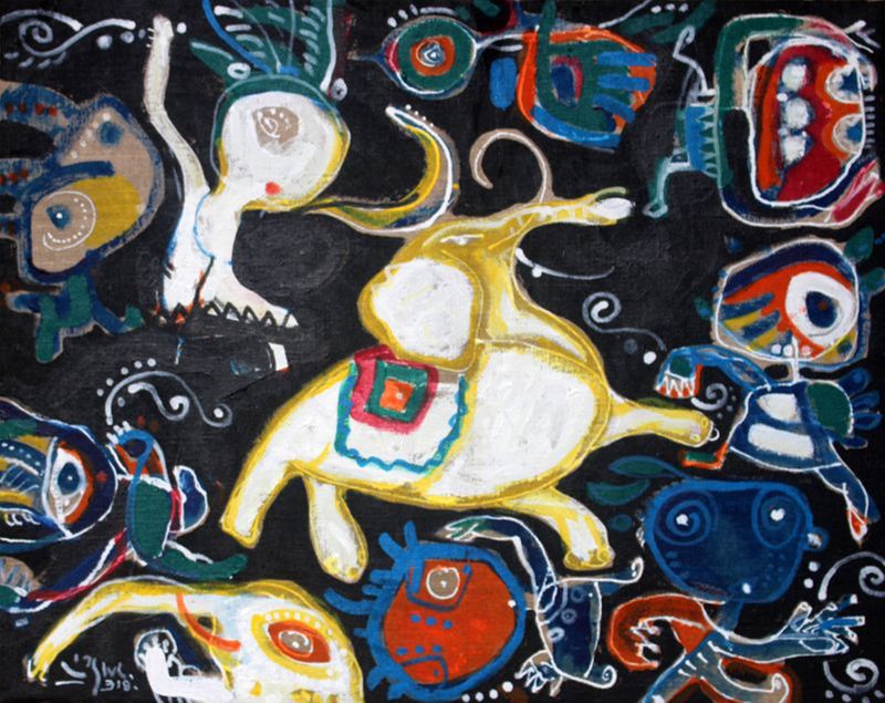 Story of the Female King